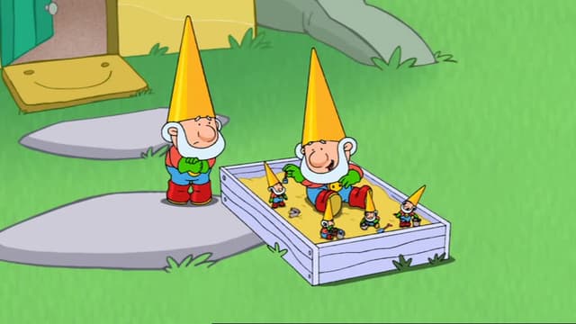 S01:E39 - Too Many Gnomes