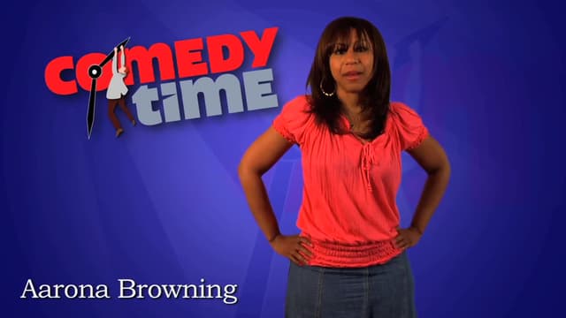 S01:E15 - The Comedy Time Show- Episode 15