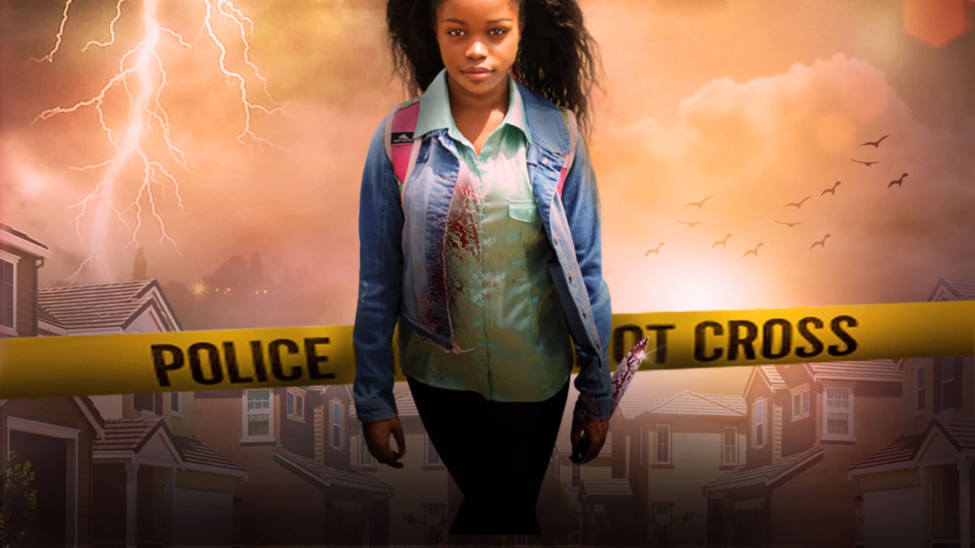 poster background