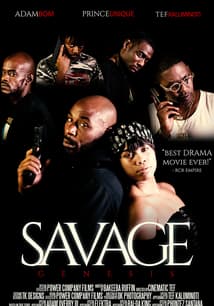 Savage Genesis free movies