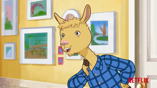 S02:E09 - Llama Llama and Mother's Day