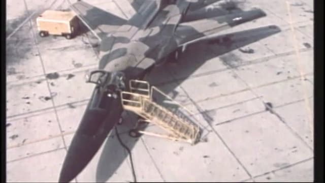 S01:E04 - General Dynamics F-111 Aardvark