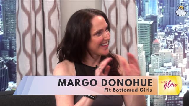S01:E11 - Staying Active With Fit Bottomed Girls' Margo Donohue