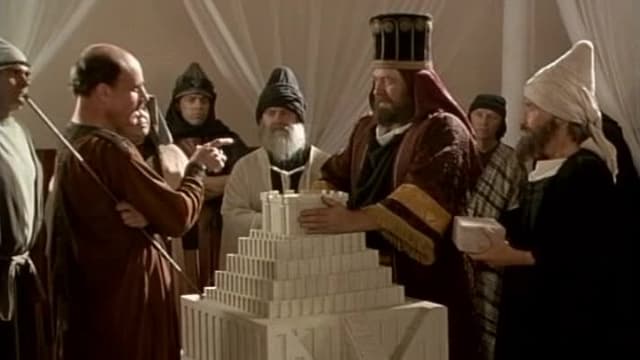 S01:E09 - God Destroys Tower of Babel