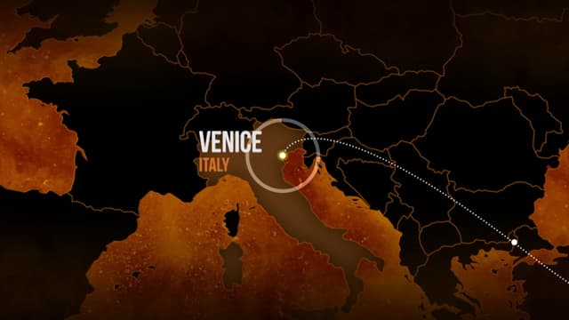 S01:E01 - Venice, Gateway to the Orient