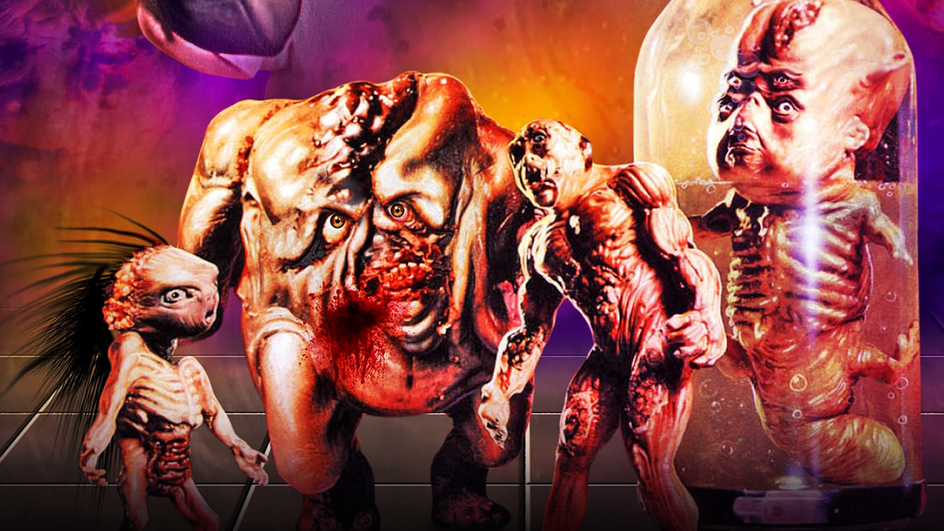 poster background