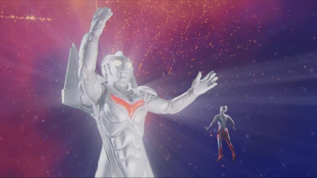 S01:E08 - Ultraman Zero the Revenge of Belial – Chapter of Light