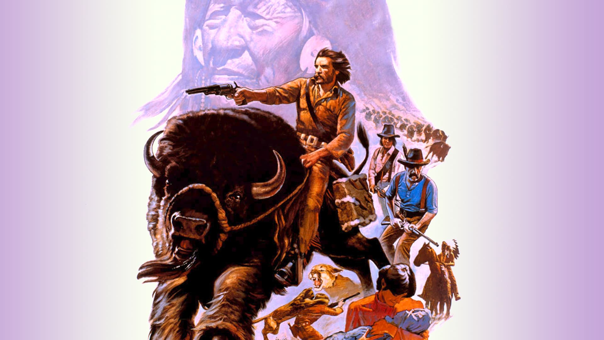 poster background