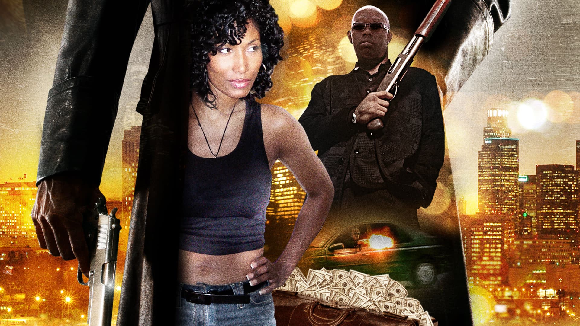poster background