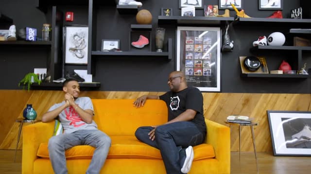 S01:E01 - How to Be a Sneaker Designer for Nike and Jordan Brand