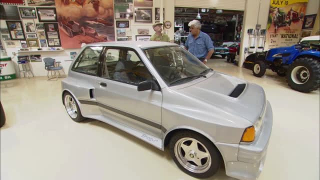 S15:E02 - Jay Leno's Shogun & 7 Liter Ford, Crate Engines (Year One)
