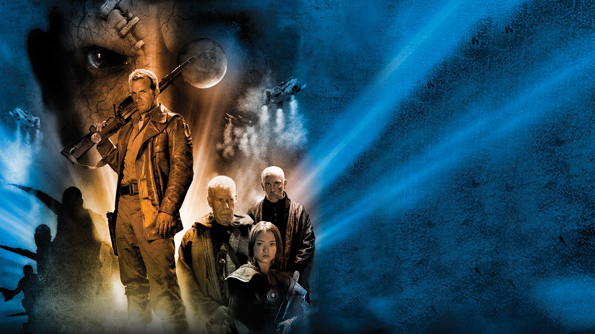 poster background