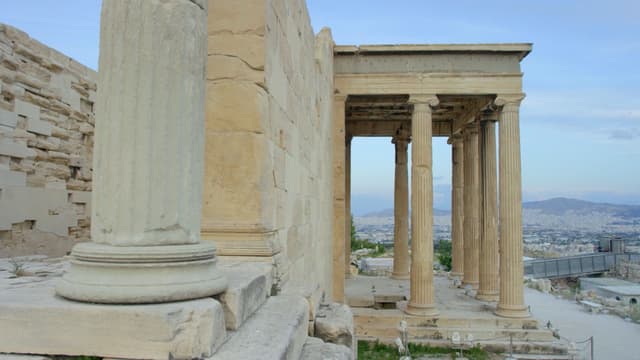 S01:E14 - The Acropolis of Athens