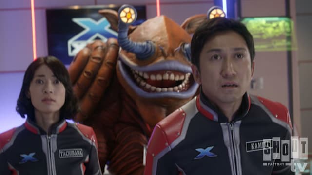 S01:E02 - Ultraman X: S1 E2 - a Collection of Possibilities