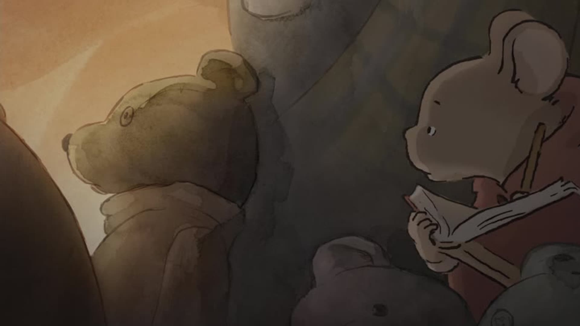 poster background