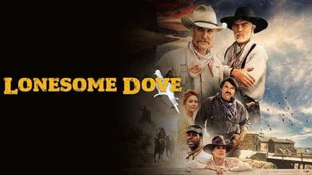 Watch Lonesome Dove Free TV Shows Tubi