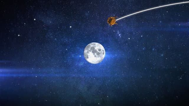 S01:E05 - Private Moonshot/Asteroid Hunter