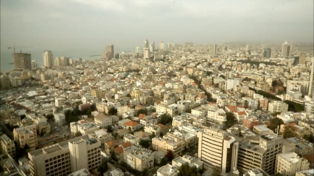 S01:E05 - Tel Aviv