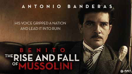 Watch Benito The Rise And Fall Of Mussolini Free TV Shows Tubi