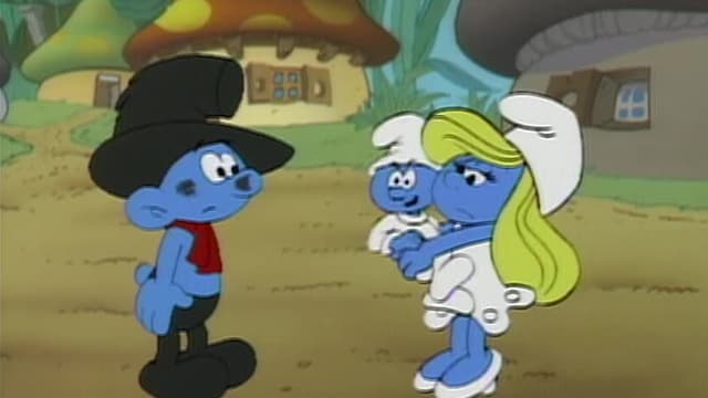S06:E26 - Sweepy Smurf