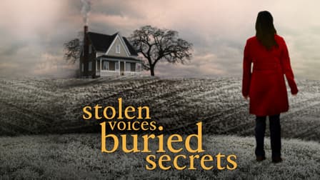 Watch Stolen Voices Buried Secrets Season 2 Free TV Shows Tubi