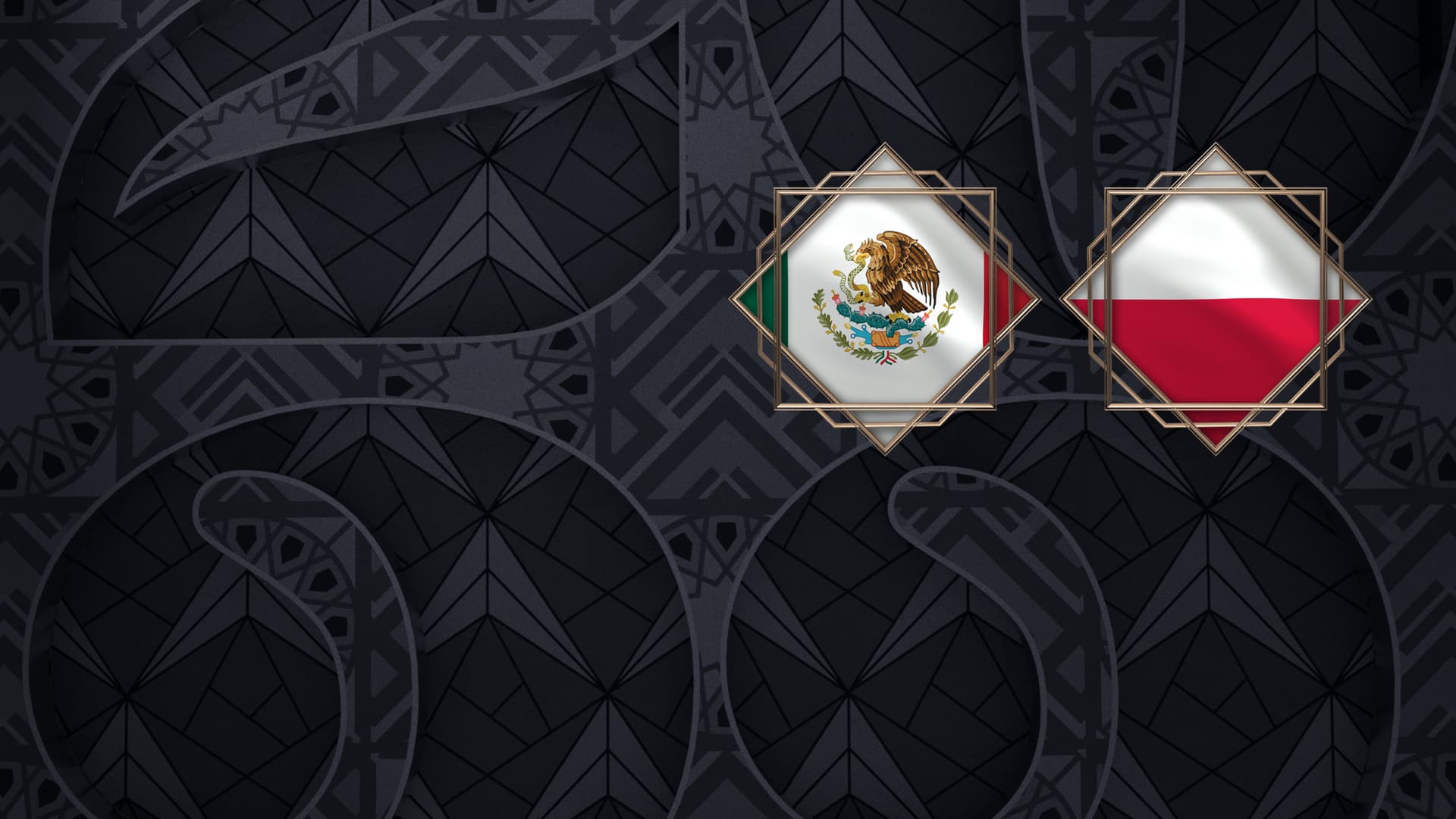 poster background