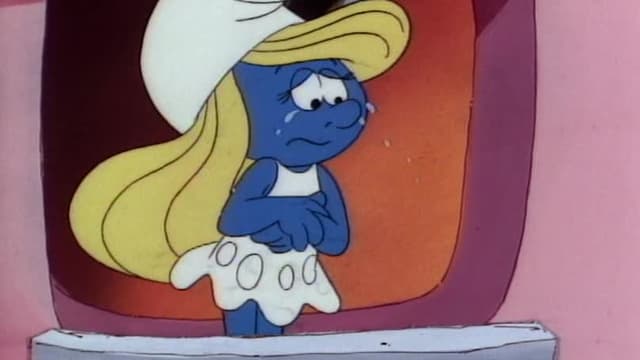 S07:E02 - The Smurflings Unsmurfy Friend