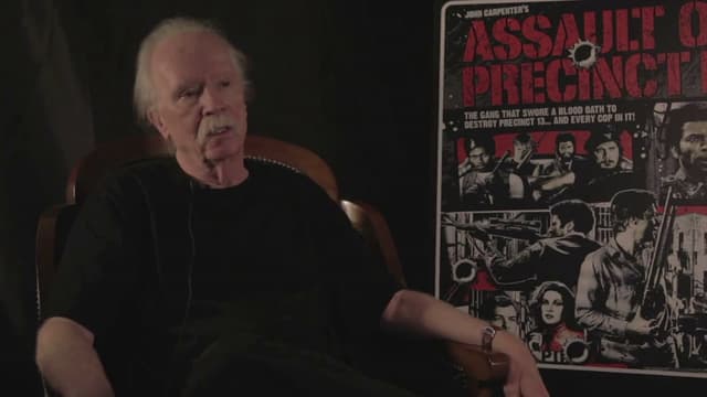 S01:E12 - Summer of Fear Steaming Event: Interview with John Carpenter