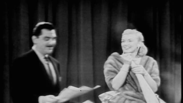 S01:E10 - The Ernie Kovacs Show-April 12, 1956
