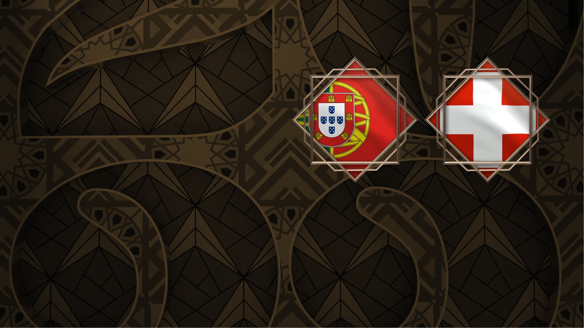 poster background