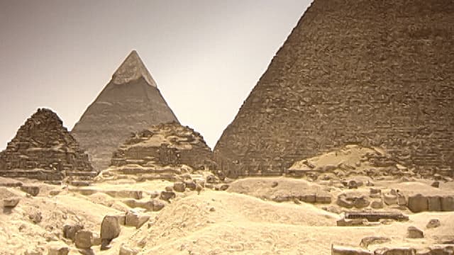 S01:E02 - The Great Pyramid