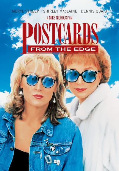 Watch Postcards From The Edge Free Movies Tubi