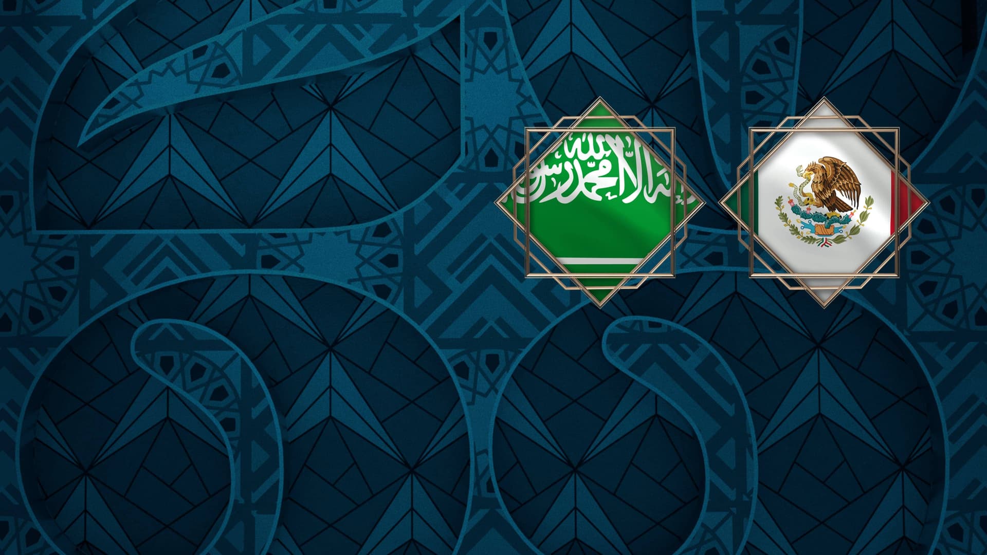 poster background