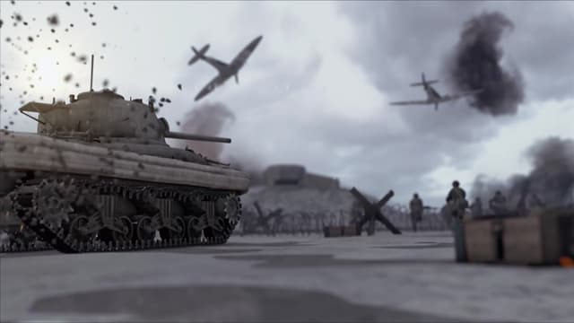 S01:E09 - Armoured Madness (1945)