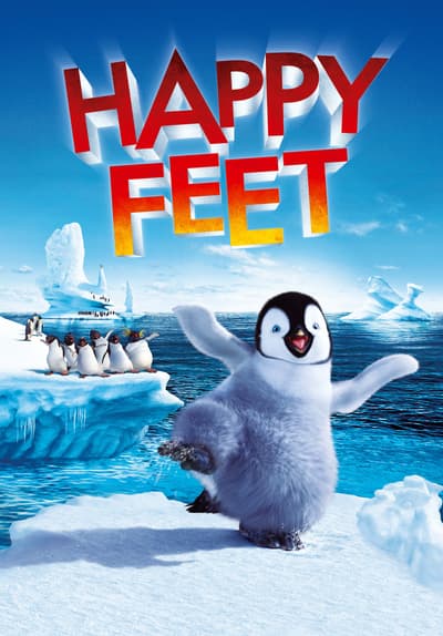 Watch Happy Feet Free Movies Tubi