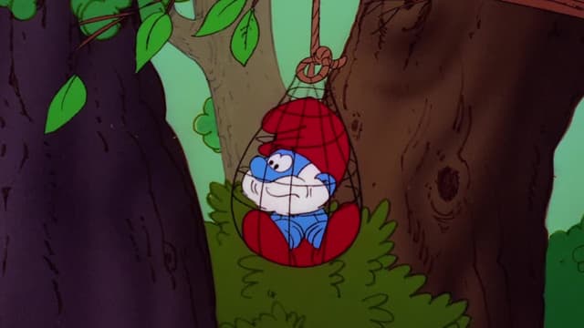 S03:E27 - Baby Smurf Is Missing