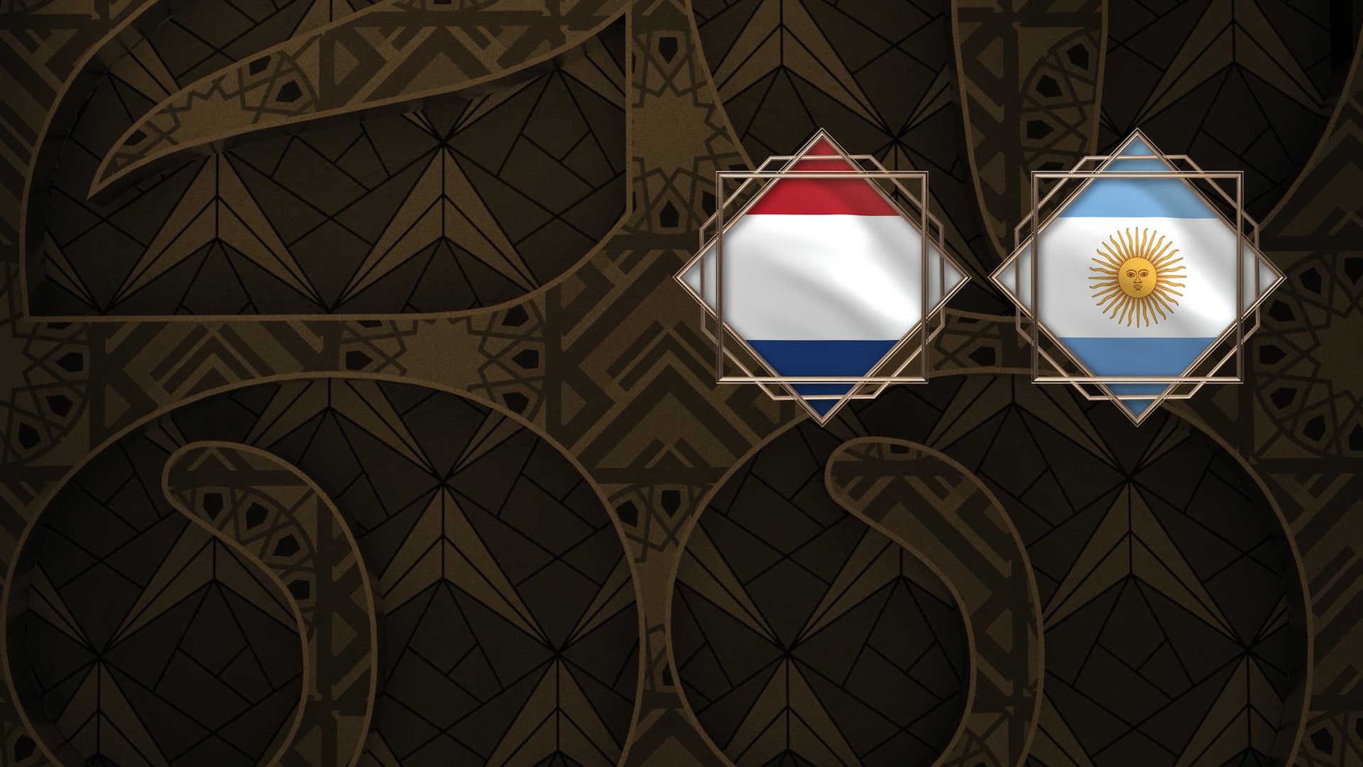 poster background