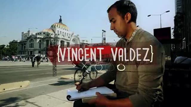 S01:E04 - Vincent Valdez