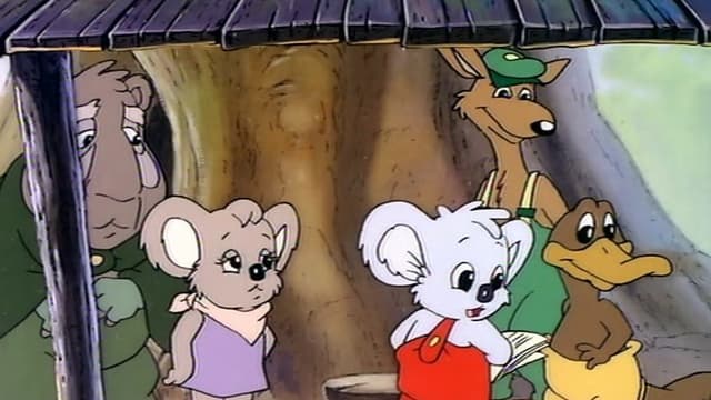 S01:E18 - Blinky Bill and Club Pet