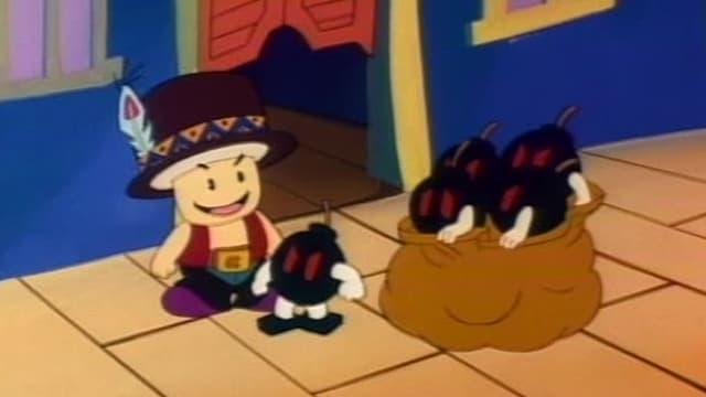 S01:E02 - Butch Mario and the Luigi Kid
