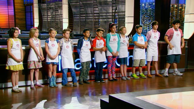 Watch MasterChef Junior S06 E11 Junior Edition A Can Do A Free TV Tubi