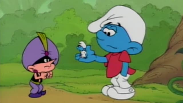 S06:E28 - The Tallest Smurf
