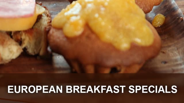 S01:E20 - European Breakfast Specials