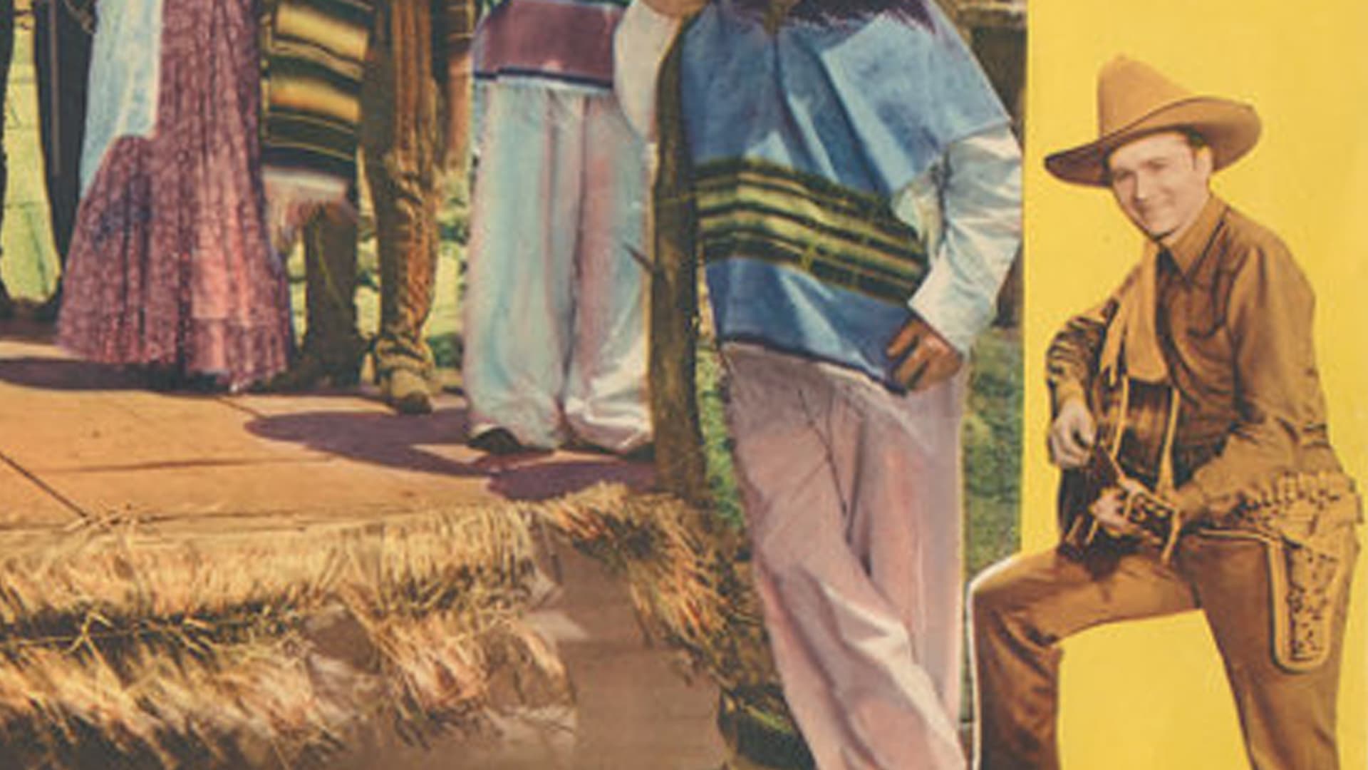 poster background