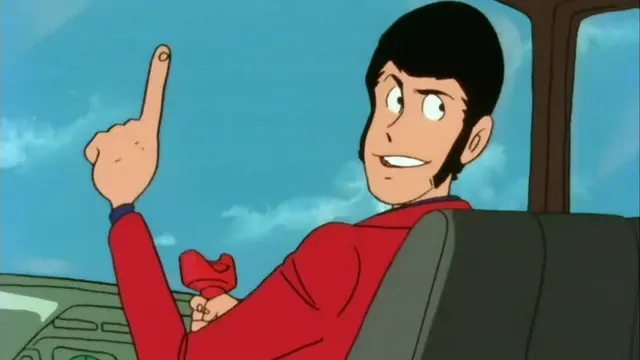 S02:E119 - Lupin Kills Lupin