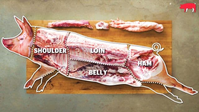 S01:E02 - How to Butcher an Entire Pig: Every Cut of Pork Explained