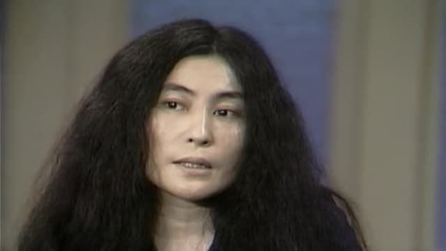 S01:E10 - Rock Icons: May 11, 1972 John Lennon and Yoko Ono