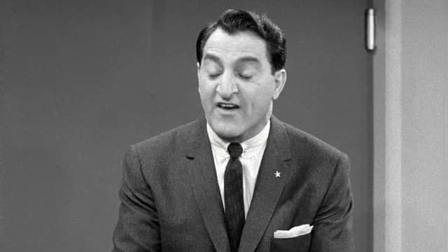 Watch The Danny Thomas Show S06 E08 Uncle Tonoose Free TV Shows Tubi