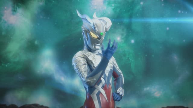 S01:E14 - Ultraman Mebius Battle File