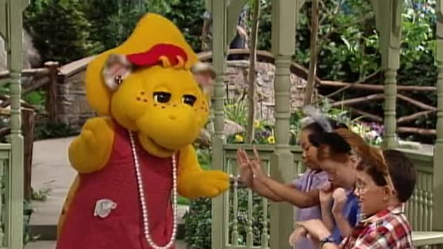 Watch Barney Y Sus Amigos Doblado S07e17 Éste E Free Tv Shows Tubi